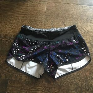 Lululemon shorts